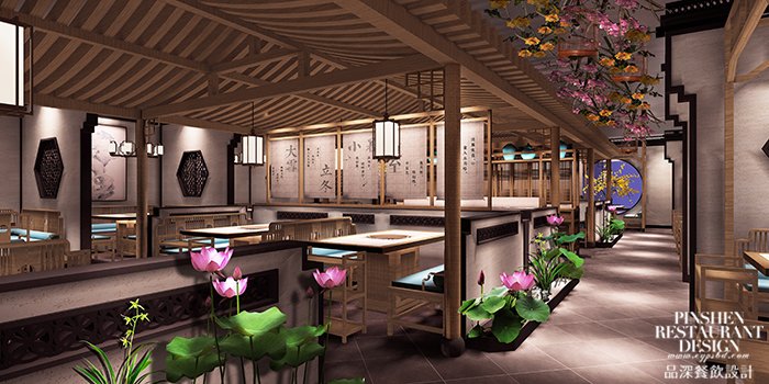 深圳哪個餐飲設(shè)計(jì)公司比較好？