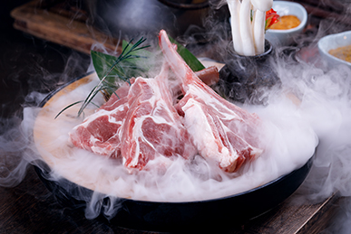 現(xiàn)拌烤肉、燒烤、烤串美食策劃拍攝