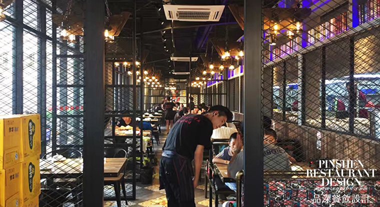 餐飲氛圍應該去營造-2