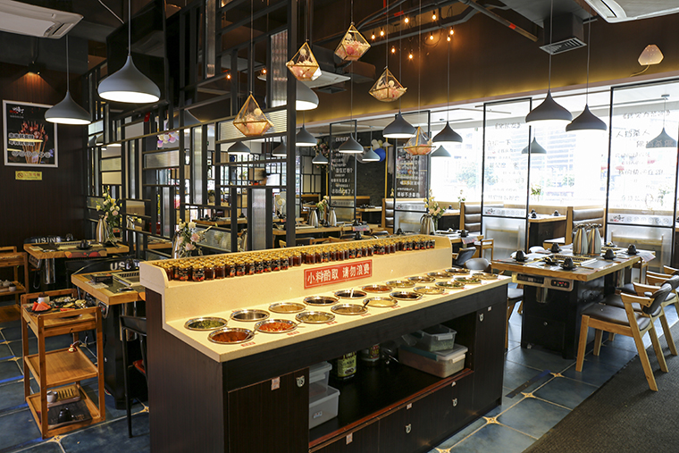 火鍋店為什么能夠成為現在用餐的主流?