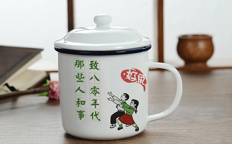 餐飲品牌vi應用設計