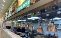 品深餐飲設(shè)計熱烈祝賀南小碗簡餐第七家店大學城平山村店盛大開業(yè)！