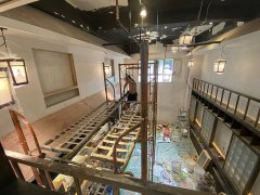 餐廳空間設計過程中，如何避免餐廳裝修施工落地常見的三大問題！